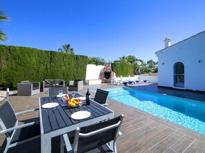 Pool - Vacation home Summer by Interhome (Benissa)