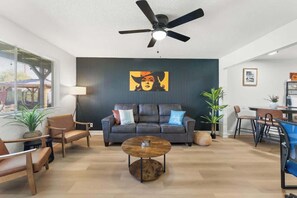TV, offices