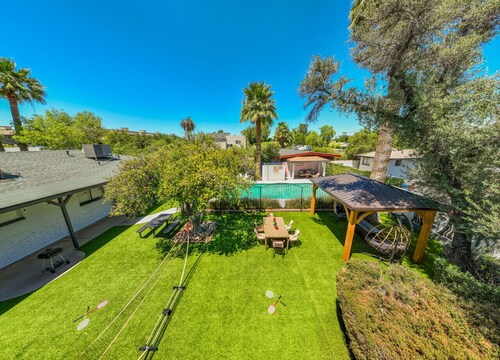 Blue&Pink#3|Pool|CentralPHX