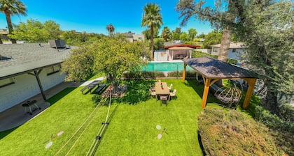 Blue&Pink#3|Pool|CentralPHX