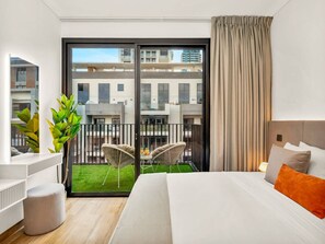 2 soverom, strykejern/-brett, wi-fi og sengetøy