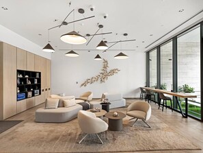 Interior - NEW Luxury 2 Bed in Belgravia Heights in JVC (Dubai)