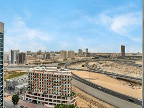 Exterior - NEW Luxury 2 Bed in Belgravia Heights in JVC (Dubai)