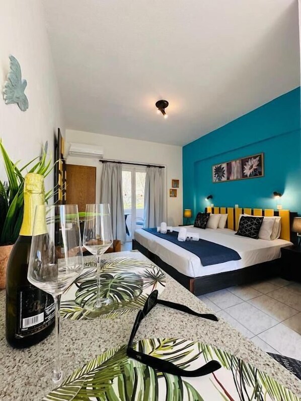 Free WiFi - Marina Studio (Corfu)