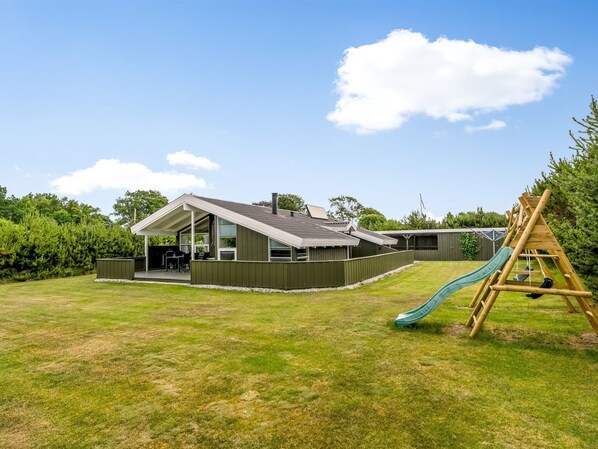 Children’s area