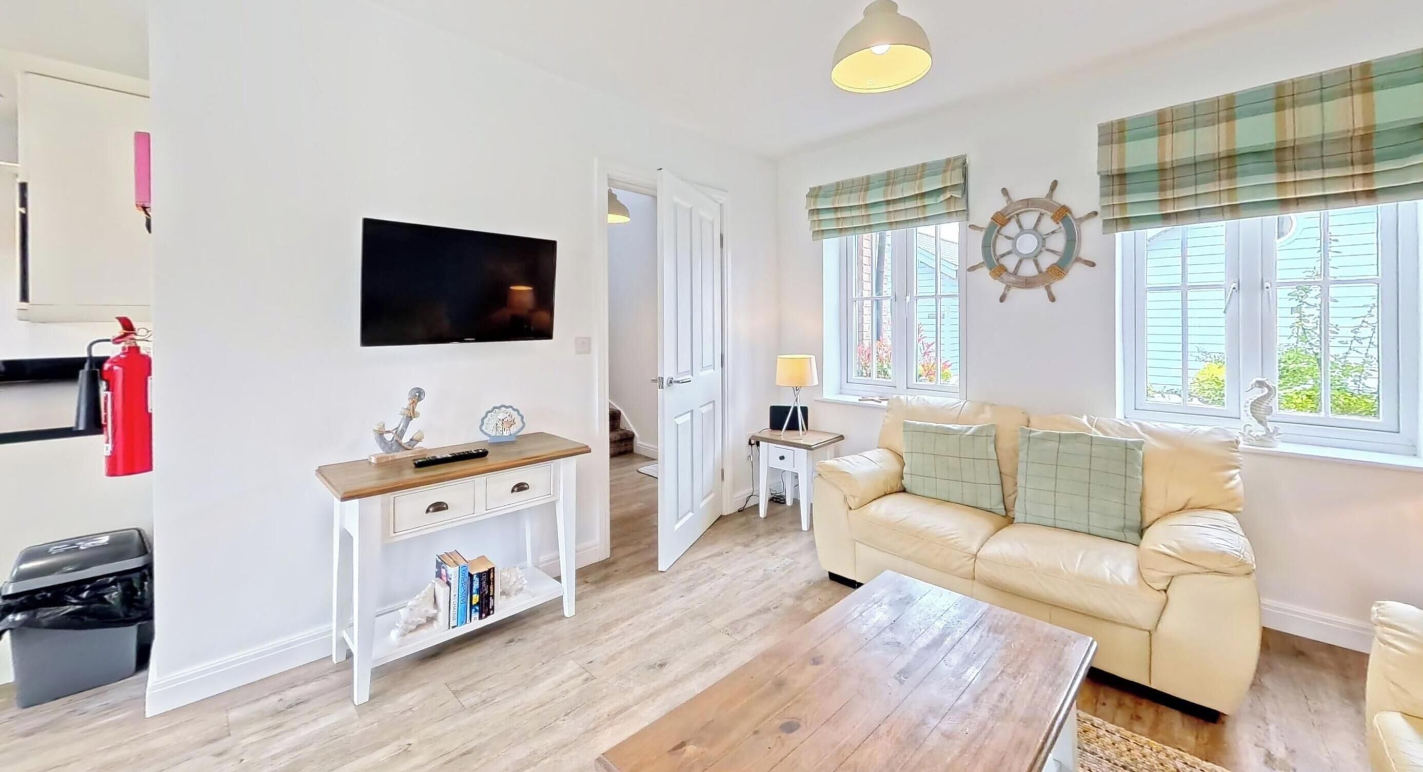 Tracey Island -  A Cottage That Sleeps 4 Guests  In 2 Bedrooms - Yorkshire