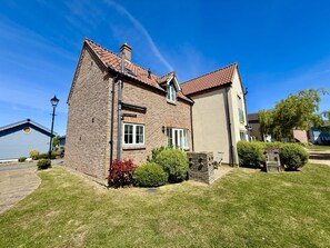Udendørsområde
