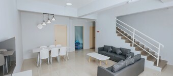 lot 17 Charming 3-bedroom house with WiFi, AC in Ranau