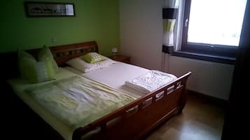 1 Schlafzimmer, Bügeleisen/Bügelbrett, WLAN, Bettwäsche