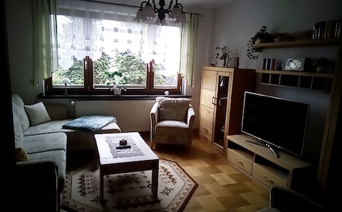 Komfort-Ferienwohnung in ruhiger Lage