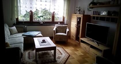 Komfort-Ferienwohnung in ruhiger Lage