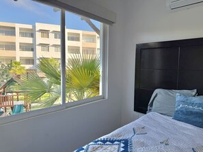 2 多间卧室、办公桌、熨斗/熨衣板、WiFi