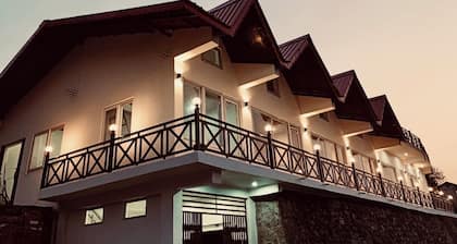 Harika Palace hidden awayfrom city chaos