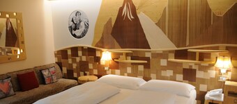 Dolomites Base Camp Hotel Olympia