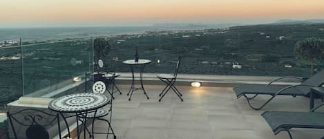 Servei de restauració a l'aire lliure