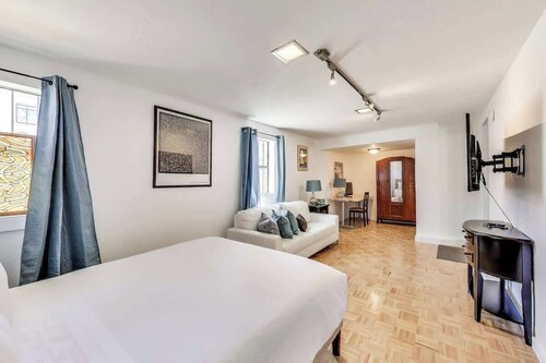 Spacious Studio Near Golden Gate Park