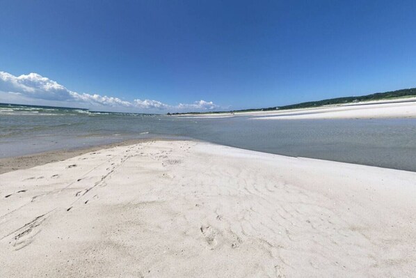 Nära stranden