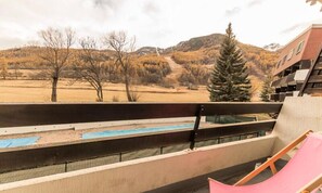 Property grounds - Lautaret Residence for Four People (La Salle-les-Alpes)