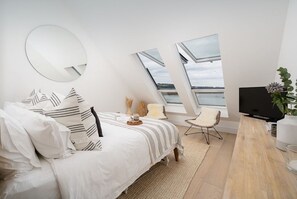3 Schlafzimmer, Bügeleisen/Bügelbrett, WLAN, Bettwäsche