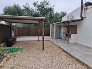 Terrasse/gårdhave