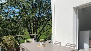 Buiten dineren