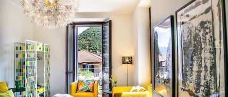 Superior Room | Living area
