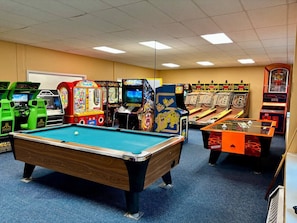Sala de juegos