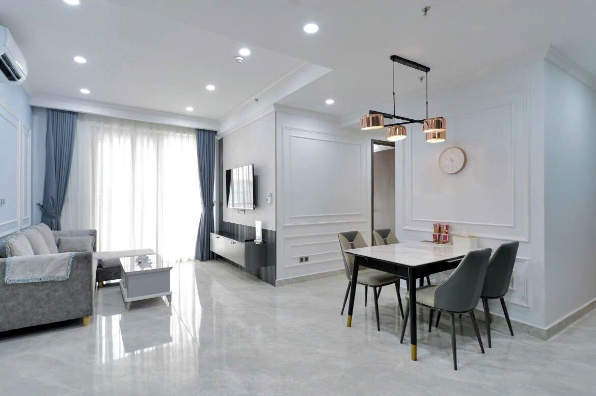 Apartemen Mewah, pemandangan kebun | Area keluarga