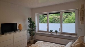 2 Schlafzimmer, WLAN, Bettwäsche