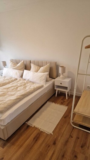 2 chambres, Wi-Fi, draps fournis
