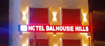 Hotel Dalhousie Hills Dalhousie