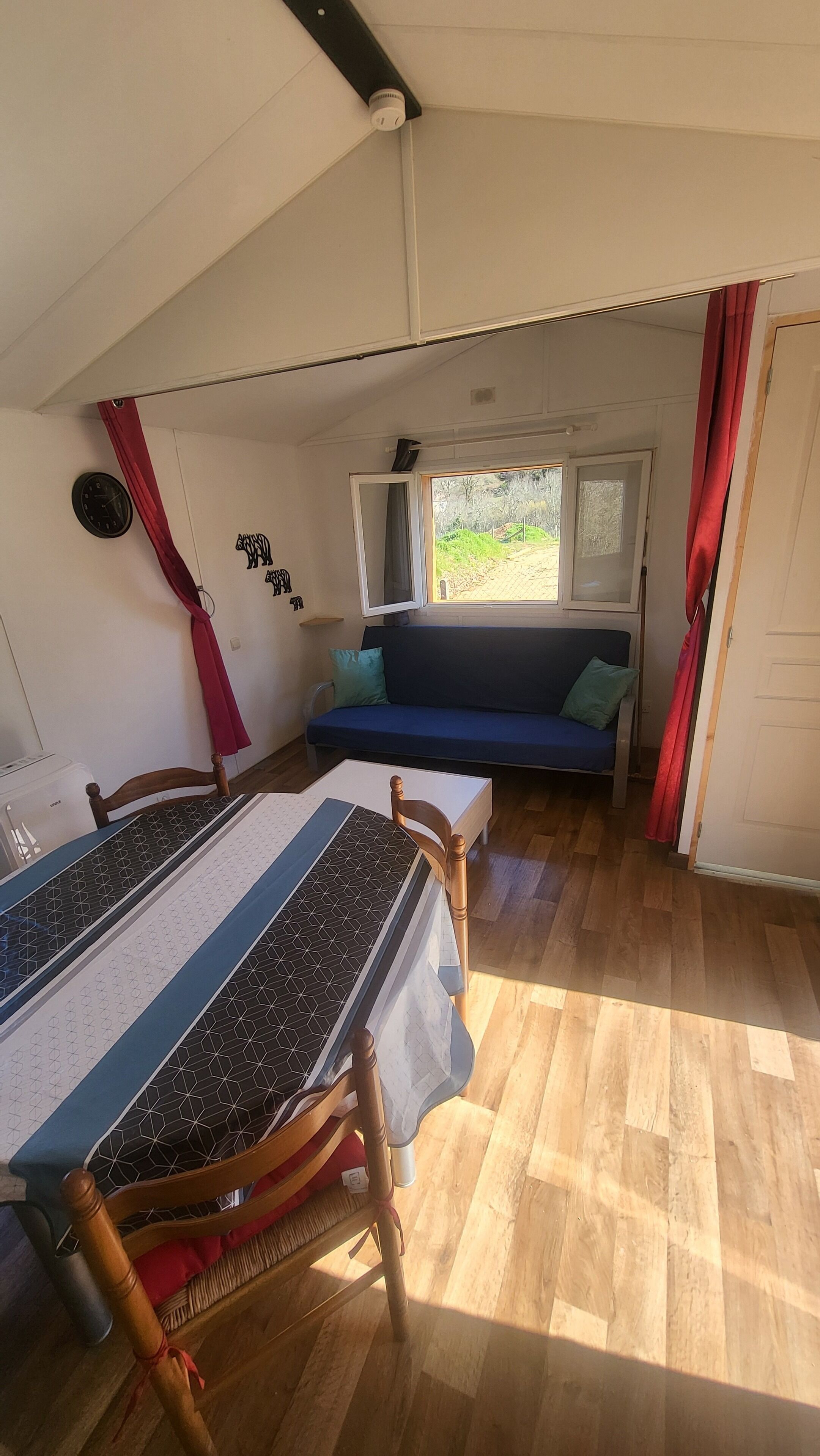 リビング エリア