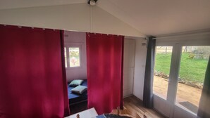 Interior - Mobil chalet (Blars)