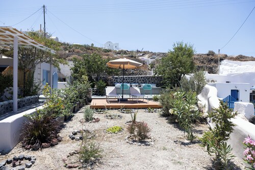 Okeanos Suite 1, Panoramic sea & garden view