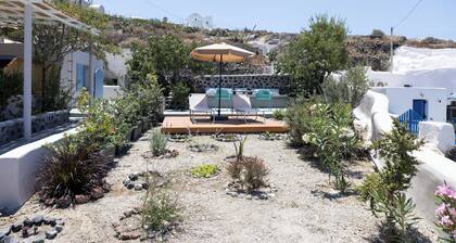 Okeanos Suite 1, Panoramic sea & garden view