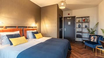Standard Double Room, City View