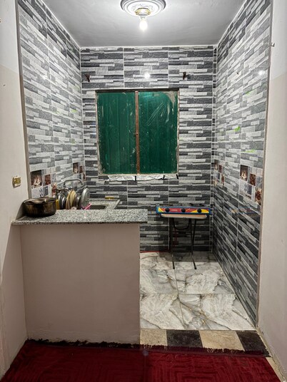 Lovely 2-bedroom apartment in Suez for a relaxing getaway