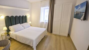 Suite, Balkon, Meerblick