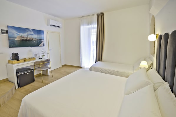 Suite, Balkon, Meerblick