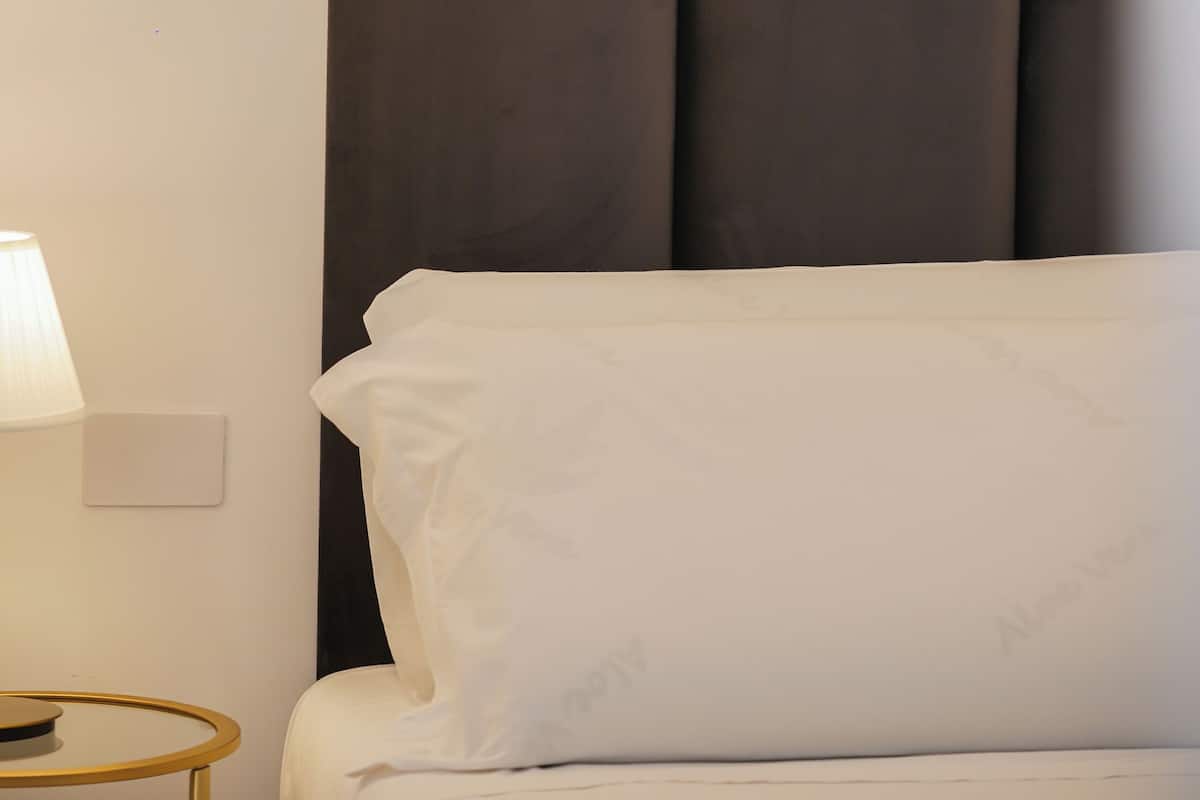 Deluxe Studio, Balcony, Sea View | Desk, laptop workspace, free WiFi