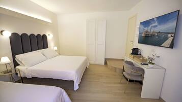 Suite, Balkon, Meerblick