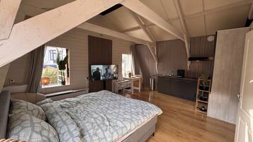 1 chambre, Wi-Fi, draps fournis