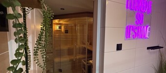 Schanskerhof Apartment next to THERMEN BAD NEWESCHANS indoor SAUNA