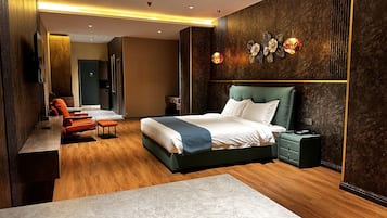 Deluxe-Doppelzimmer, 1 King-Bett