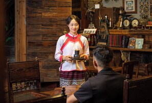 Dining - Ta Phin Cottage (Sa Pa)