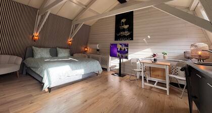 Schanskerhof Apartments Next to THERMEN BAD NEWESCHANS indoor SAUNA