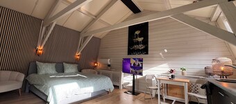 Schanskerhof Apartments Next to THERMEN BAD NEWESCHANS indoor SAUNA