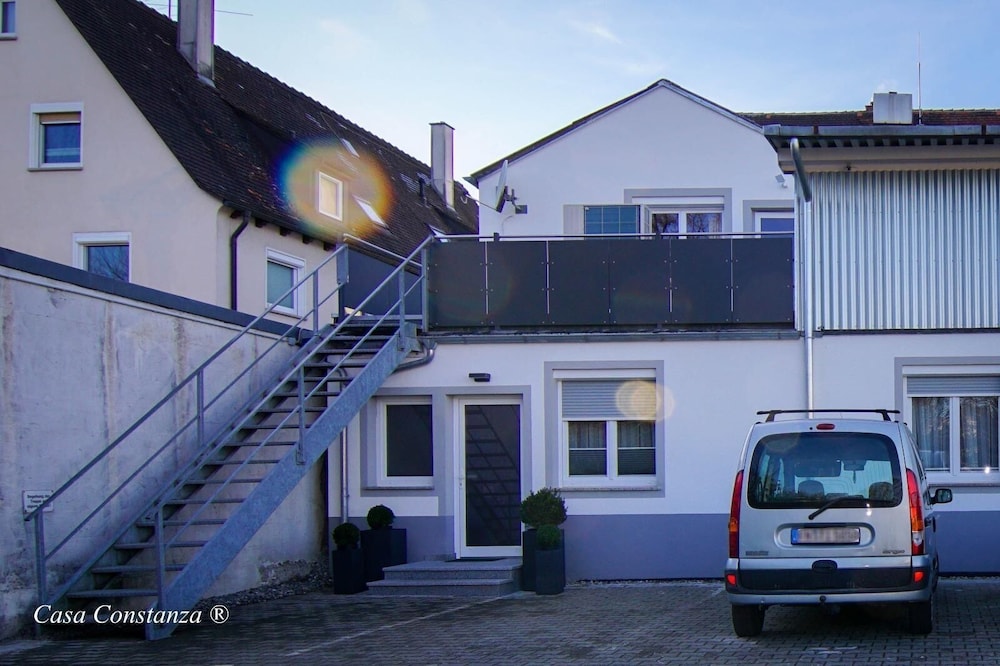 Casa Constanza Hotel Garni photo 5