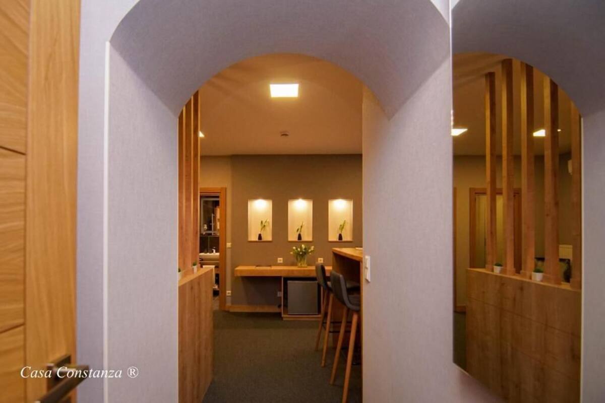 Suite Confort, baño privado | Salón