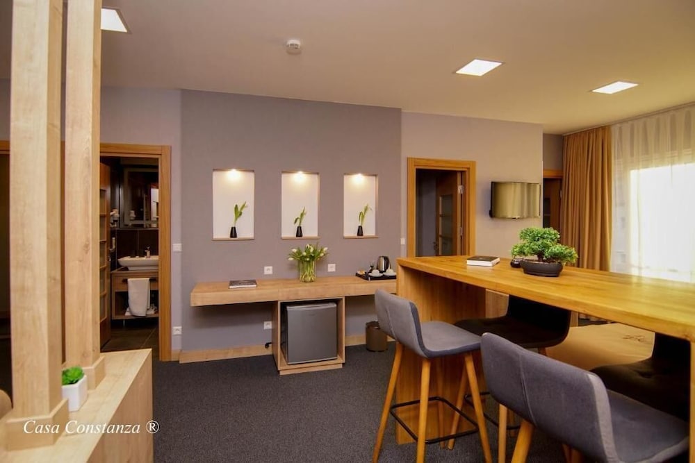 Casa Constanza Hotel Garni photo 4